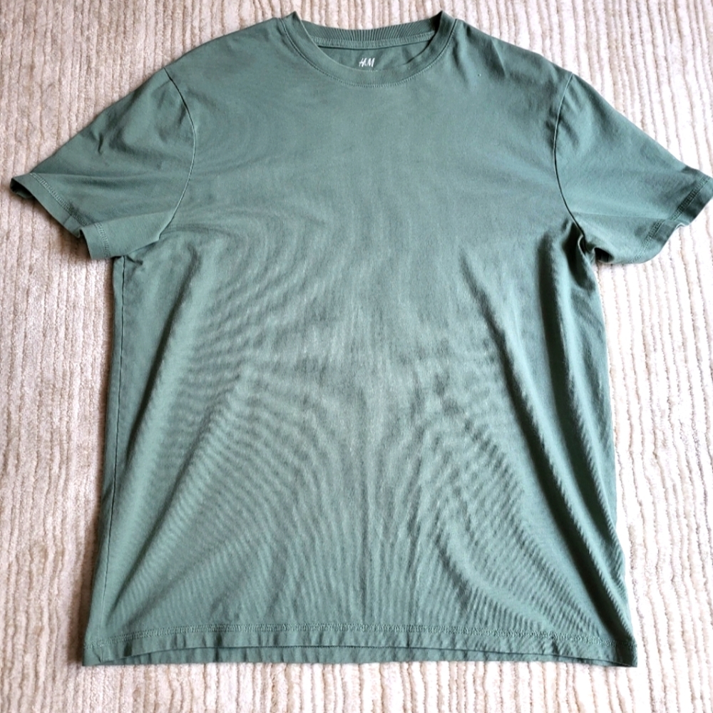 H&M| COOLMAX Regular Fit T-shirt